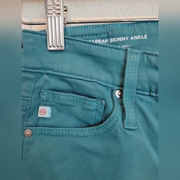 Adriano Goldschmied Farrah Skinny Ankle Sz 23 R - Picture 6 of 11